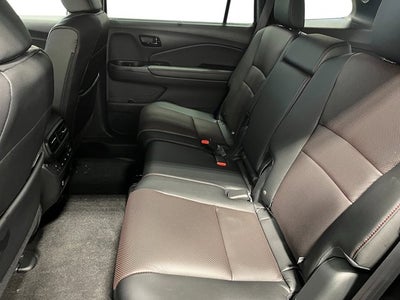 2025 Honda Passport Black Edition