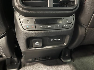 2025 Honda Passport Black Edition