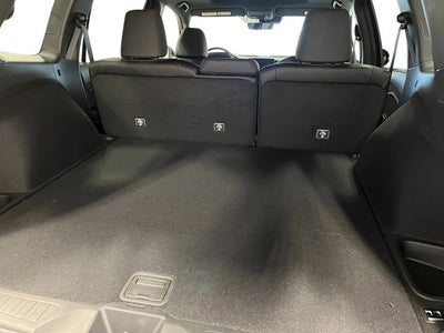 2025 Honda Passport Black Edition