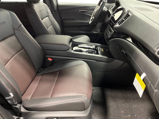 2025 Honda Passport Black Edition