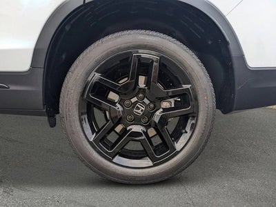 2025 Honda Passport Black Edition