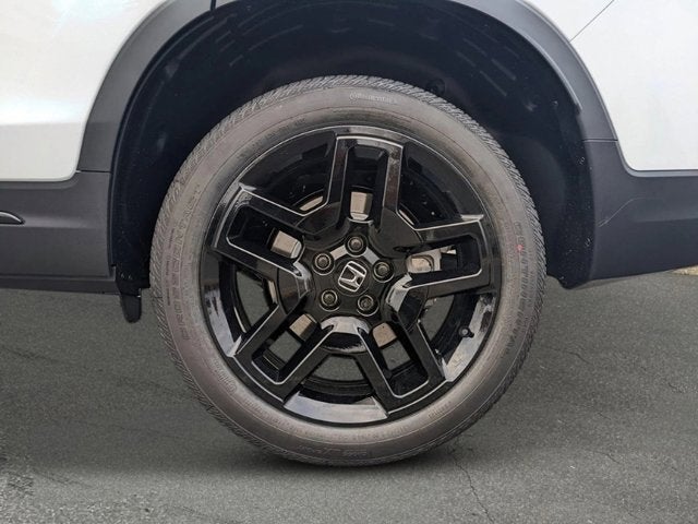 2025 Honda Passport Black Edition