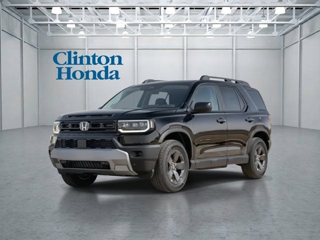 2026 Honda Passport RTL Towing