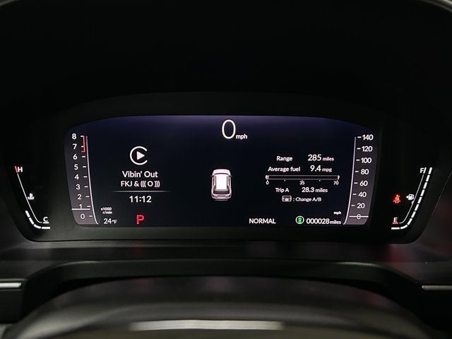 2026 Honda Passport RTL Towing