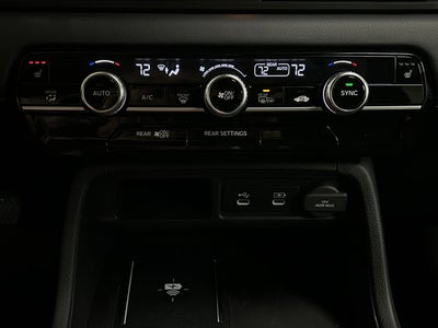 2026 Honda Passport RTL Towing
