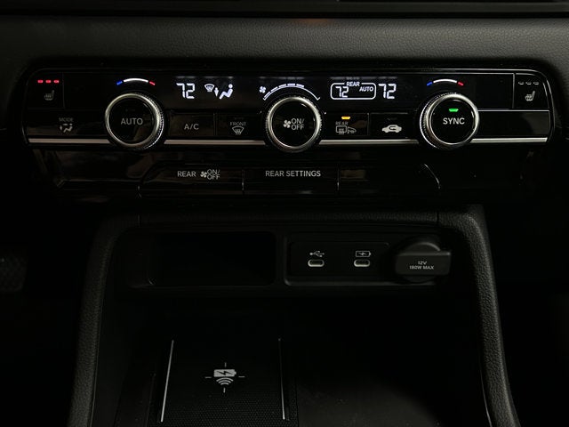 2026 Honda Passport RTL Towing