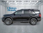 2026 Honda Passport RTL Towing
