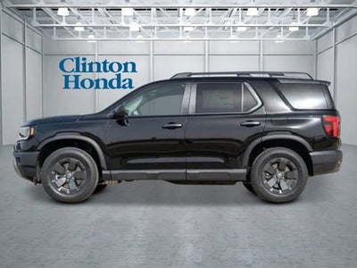 2026 Honda Passport RTL Towing