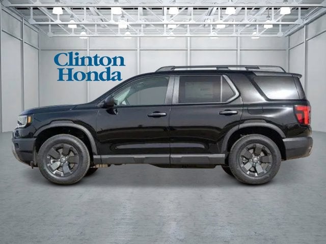 2026 Honda Passport RTL Towing