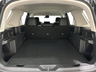 2026 Honda Passport RTL Towing