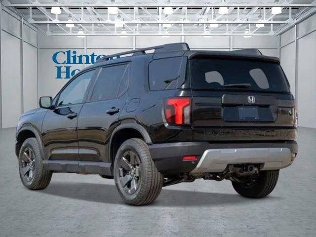 2026 Honda Passport RTL Towing