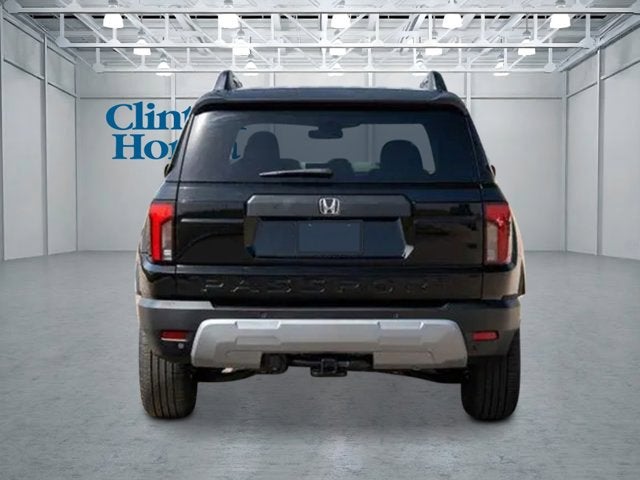 2026 Honda Passport RTL Towing