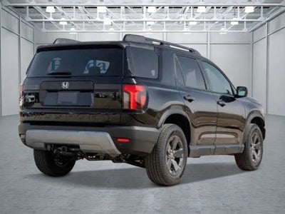 2026 Honda Passport RTL Towing