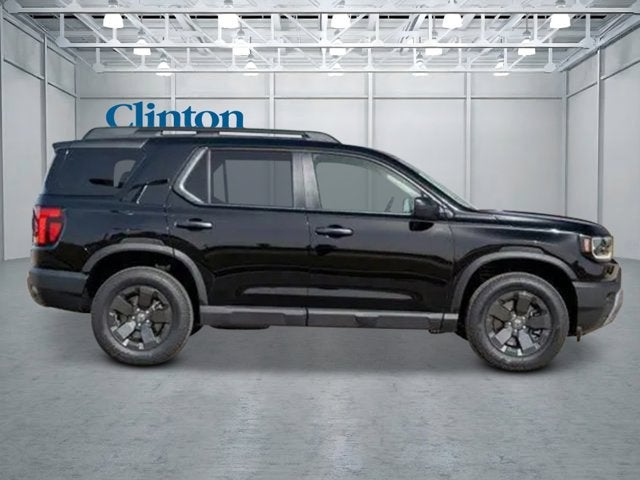 2026 Honda Passport RTL Towing