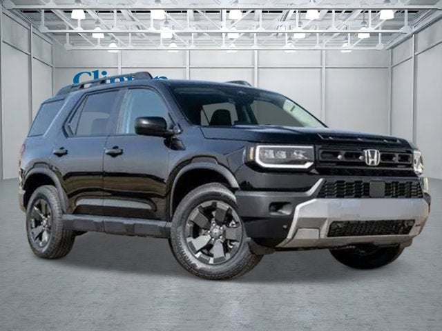 2026 Honda Passport RTL Towing