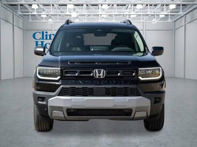 2026 Honda Passport RTL Towing
