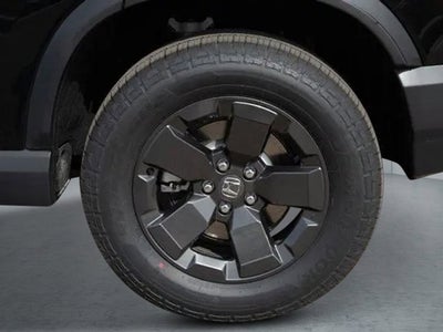2026 Honda Passport RTL Towing