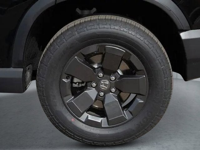 2026 Honda Passport RTL Towing