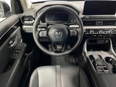 2026 Honda Passport RTL