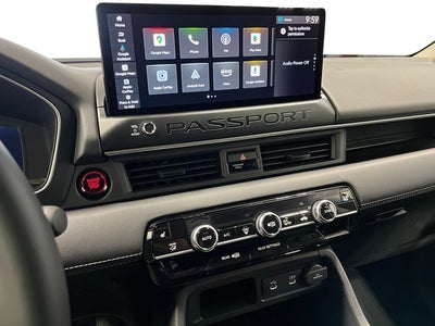 2026 Honda Passport RTL