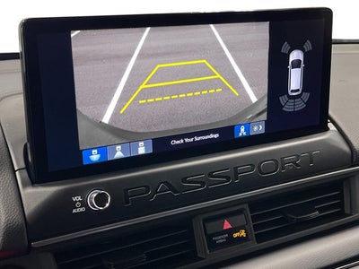 2026 Honda Passport RTL