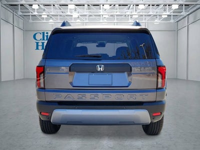 2026 Honda Passport RTL