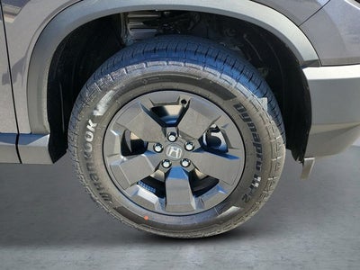 2026 Honda Passport RTL