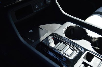 2026 Honda Passport RTL Towing