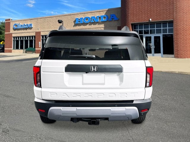 2026 Honda Passport RTL Towing