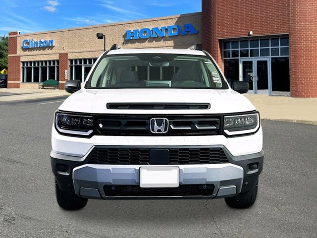 2026 Honda Passport RTL Towing