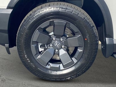 2026 Honda Passport RTL Towing