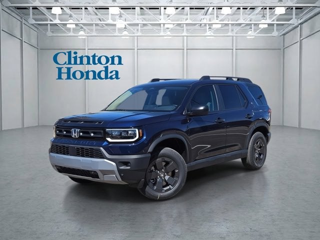 2026 Honda Passport 3.5 RTL Towing 4WD Auto's photo