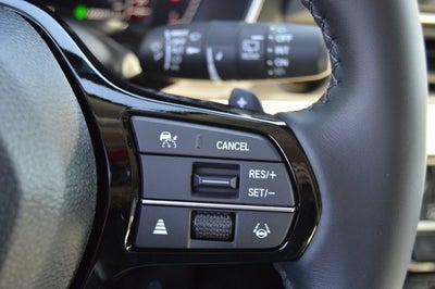 2026 Honda Passport RTL Towing