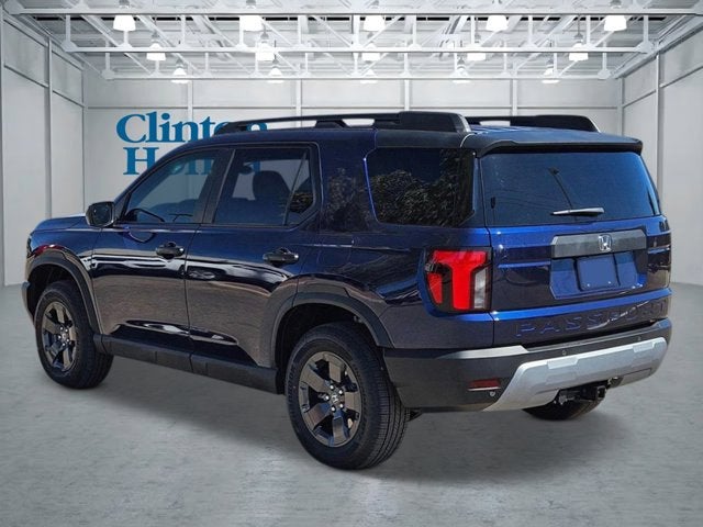 2026 Honda Passport RTL Towing