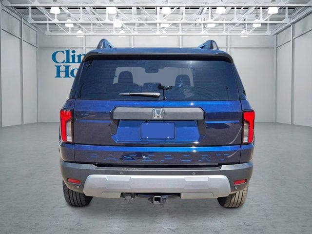 2026 Honda Passport RTL Towing