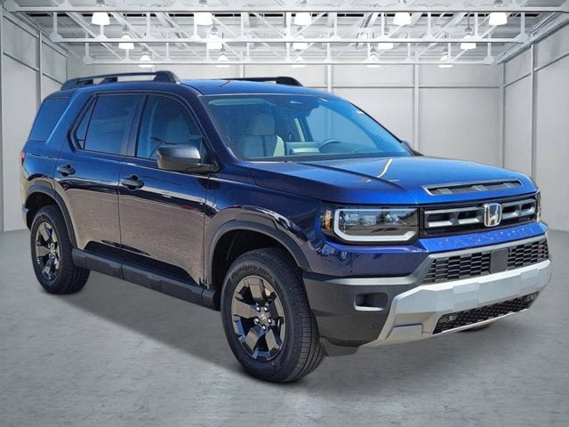 2026 Honda Passport RTL Towing