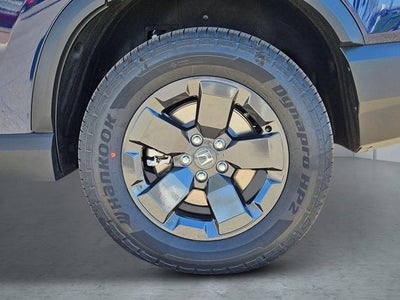 2026 Honda Passport RTL Towing