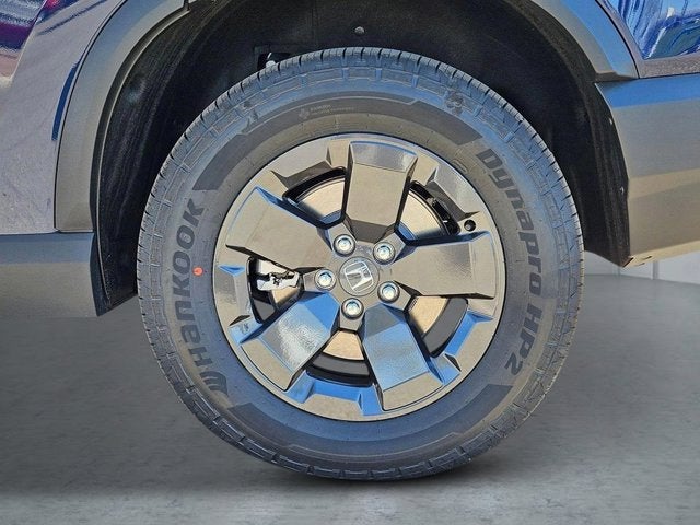 2026 Honda Passport RTL Towing