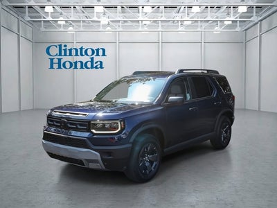 2026 Honda Passport RTL Towing