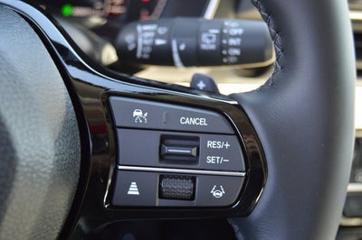 2026 Honda Passport RTL Towing