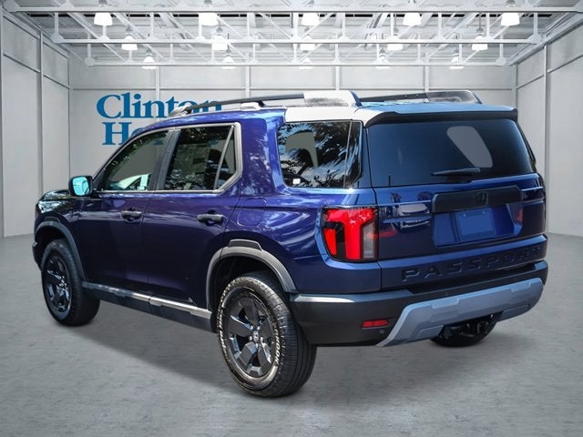 2026 Honda Passport RTL Towing