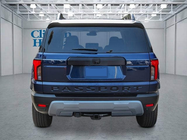 2026 Honda Passport RTL Towing