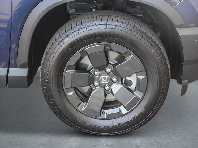 2026 Honda Passport RTL Towing