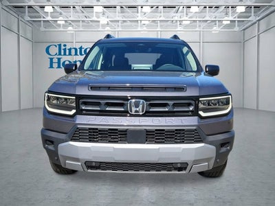 2026 Honda Passport RTL