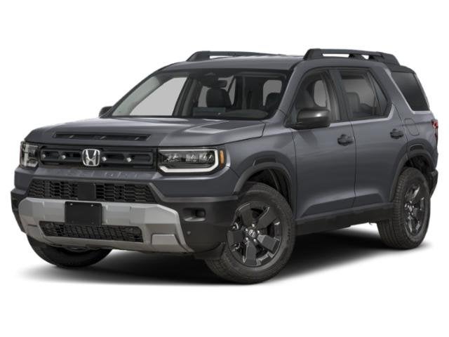 2026 Honda Passport's photo