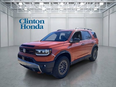 2026 Honda Passport TrailSport