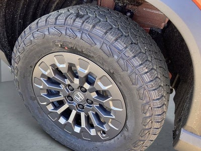 2026 Honda Passport TrailSport