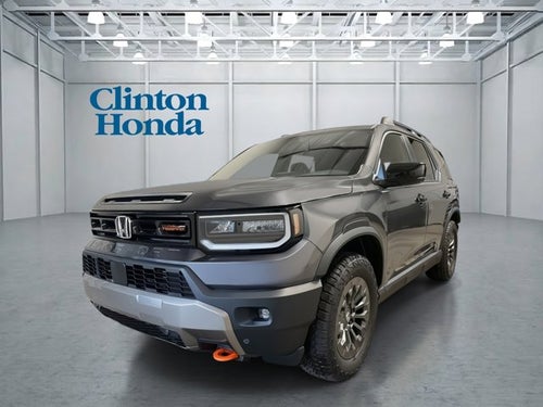 2026 Honda Passport TrailSport