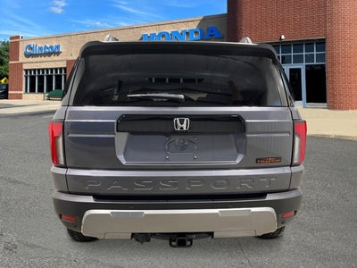 2026 Honda Passport TrailSport