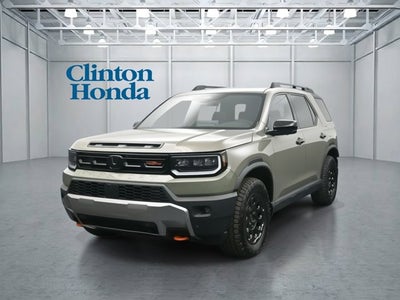 2026 Honda Passport TrailSport Elite Blackout